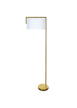 Торшер Arte Lamp Aperol A5031PN-1PB