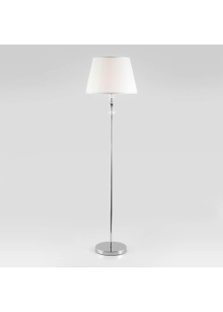Торшер Eurosvet Sortino 01072/1 хром