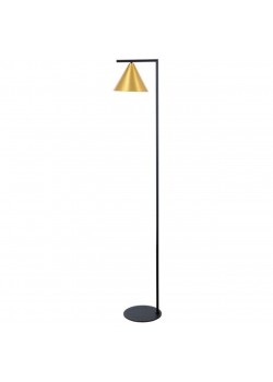 Торшер Arte Lamp David A7033PN-1BK