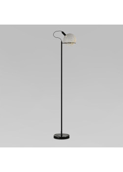 Торшер Eurosvet Gemini 80492/1 черный