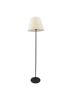 Торшер Arte Lamp Alea A5068PN-1BK