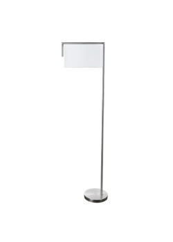 Торшер Arte Lamp Aperol A5031PN-1SS