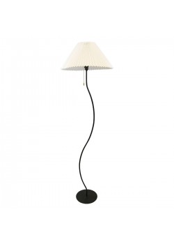 Торшер Arte Lamp Agatha A5069PN-1BK