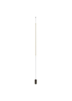 Торшер Arte Lamp Maclean A2918PN-1BK