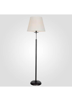 Торшер Eurosvet 01008/1 черный