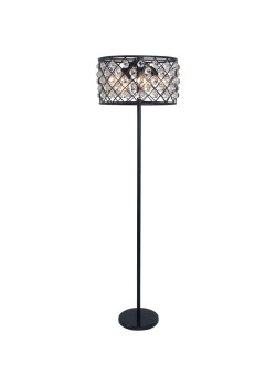 Торшер Divinare Brava 8203/01 PN-5