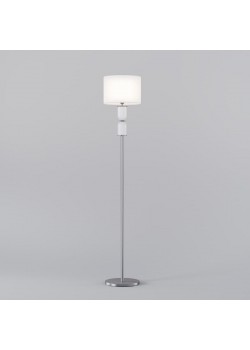Торшер Eurosvet Caprera 01154/1 никель