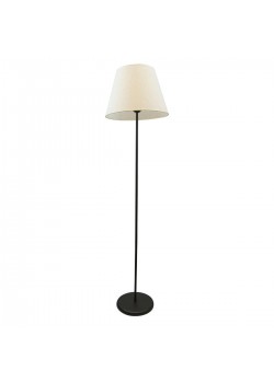 Торшер Arte Lamp Alea A5068PN-1BK