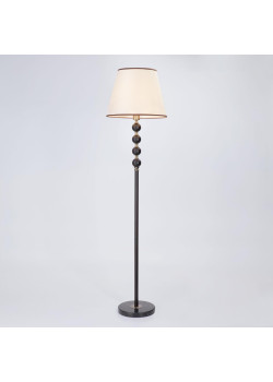 Торшер Eurosvet 01057/1 черный