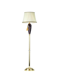 Торшер Divinare Simona 5125/12 PN-1