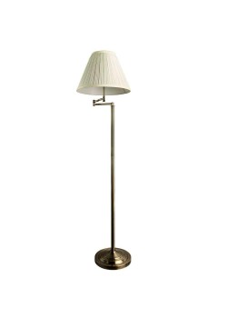 Торшер Arte Lamp California A2872PN-1AB