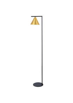 Торшер Arte Lamp David A7033PN-1BK