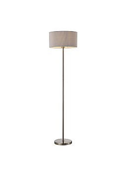 Торшер Arte Lamp Mallorca A1021PN-1SS