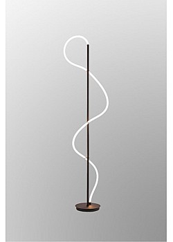 Торшер Arte Lamp Klimt A2850PN-35BK