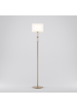 Торшер Eurosvet Caprera 01154/1 латунь