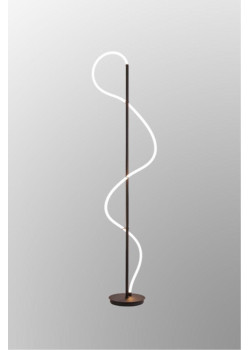 Торшер Arte Lamp Klimt A2850PN-35BK