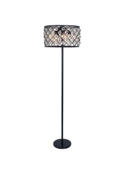 Торшер Divinare Brava 8203/01 PN-5