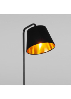 Торшер Eurosvet Montero 01135/1 черный