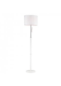 Торшер Lucia Tucci Pelle Bianca F2010.1