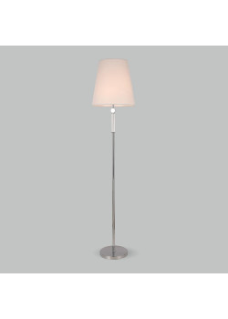 Торшер Eurosvet 01146/1 хром