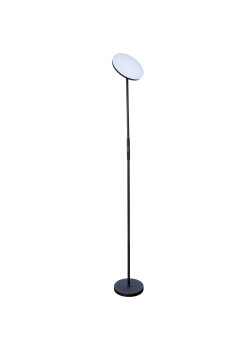Торшер Arte Lamp Sceptrum A1822PN-1BK