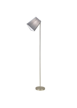 Торшер Escada Hall Chrome/Grey 10185/T Grey