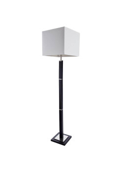 Торшер Arte Lamp Waverley A8880PN-1BK