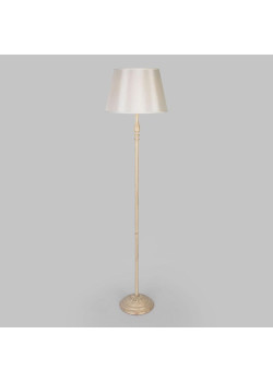 Торшер Eurosvet Berlin 01088/1 белый с золотом