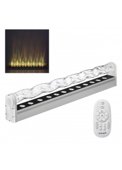 Торшер Odeon Light Hightech Waterfall 7027/72FL