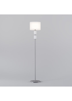 Торшер Eurosvet Caprera 01154/1 никель