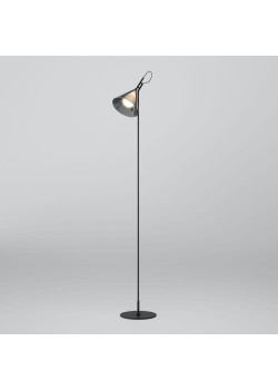 Торшер Eurosvet Enigma 01187/1 черный