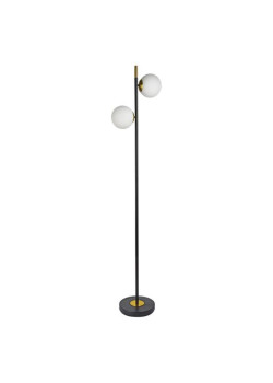 Торшер Arte Lamp Alcor A2224PN-2BK