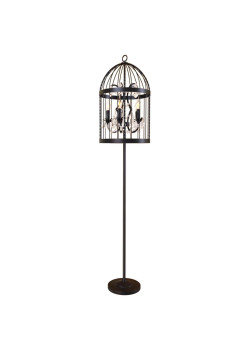 Торшер Loft IT Vintage Birdcage Loft1891F