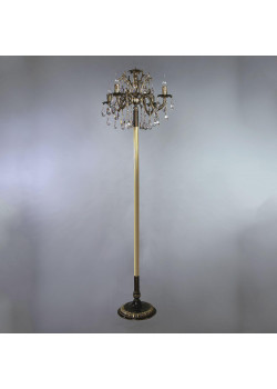 Торшер Ambiente Granada 2118F/4 PB Tear Drop