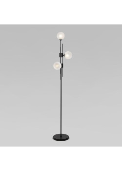 Торшер Eurosvet Volver 01383/3 черный