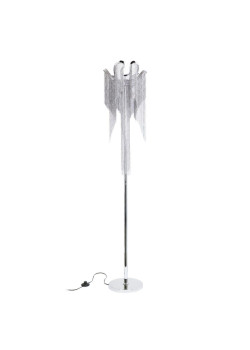 Торшер Loft IT Stream 10208F Smoke
