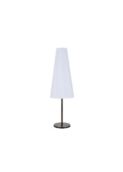 Торшер NEWPORT 3941/FL black glossy