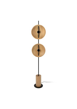 Торшер LOFT IT Wood 10451F