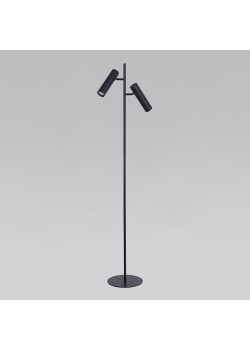 Торшер Eurosvet Barre 01087/2 черный