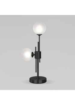 Настольная лампа Eurosvet Volver 01383/2 черный