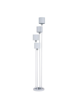 Торшер Escada Denver 1109/4 White/Silver