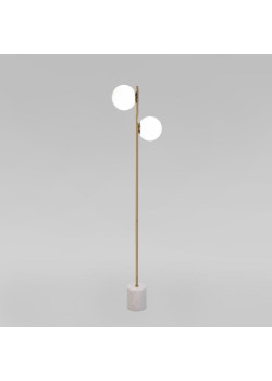 Торшер Eurosvet Marbella 01158/2 латунь