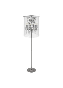Торшер LOFT IT Vaille Crystal 10450F