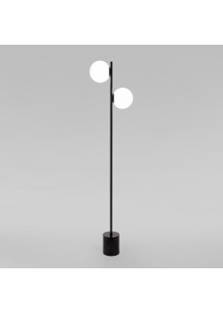 Торшер Eurosvet Marbella 01158/2 черный