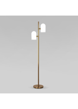 Торшер Eurosvet Bambola 01164/2 латунь