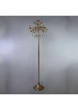 Торшер Ambiente Granada 2118F/4 AB Tear Drop