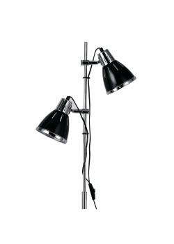 Торшер Ideal Lux Elvis PT2 Nero 001197