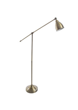 Торшер Arte Lamp 43 A2054PN-1AB