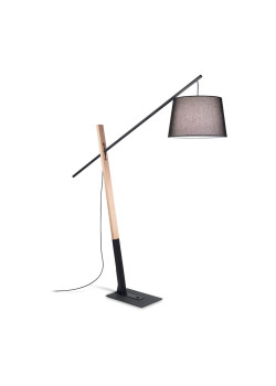 Торшер Ideal Lux Eminent PT1 Nero 207599