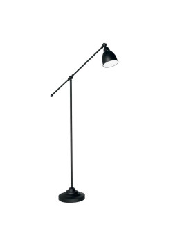 Торшер Ideal Lux Newton PT1 Nero 003528